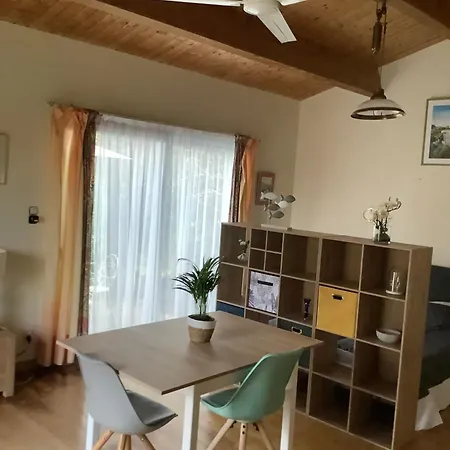 Gite Changement D Air 度假居 Saint-Nazaire-sur-Charente