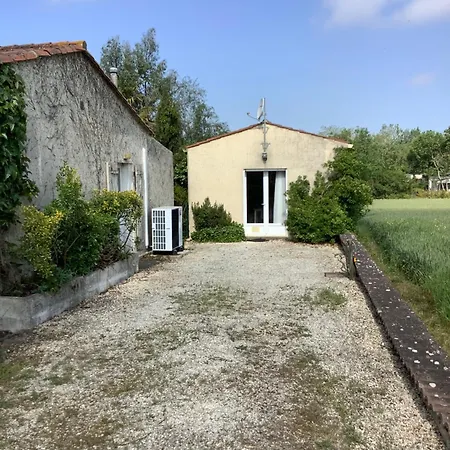 Gite Changement D Air Saint-Nazaire-sur-Charente