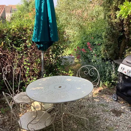 Gite Changement D Air Saint-Nazaire-sur-Charente